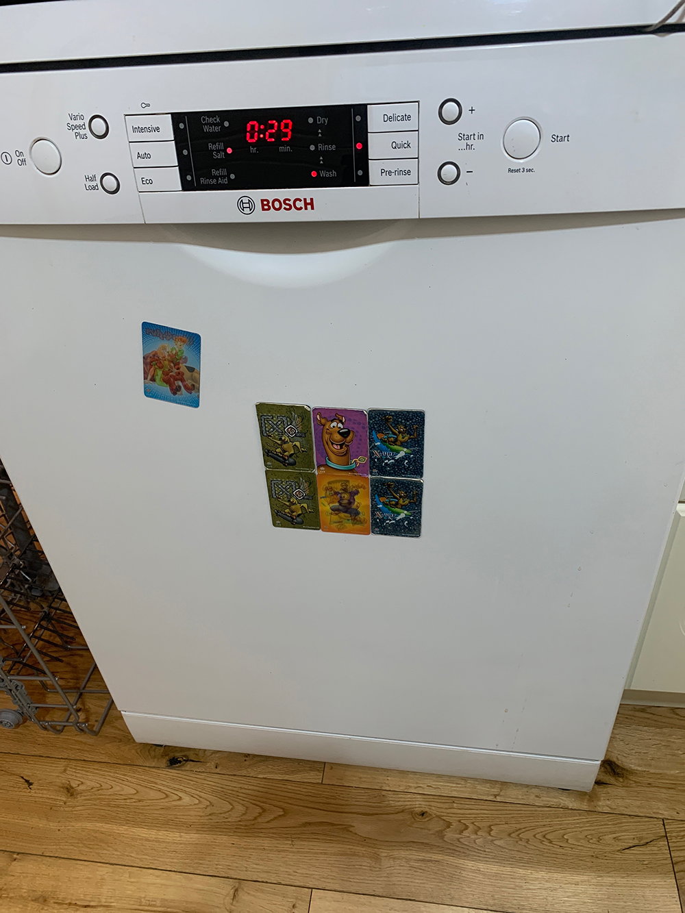 Appliance repair in Biddulph